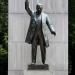 Theodore Roosevelt Memorial in Washington, D.C. city