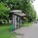 Автобусная остановка «Улица Седова» в городе Москва