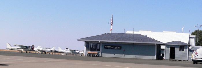 Placerville Airport (PVF/KPVF)