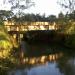 Ponte do Rio Claro  na Uberaba city