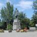 Taras Shevchenko monument