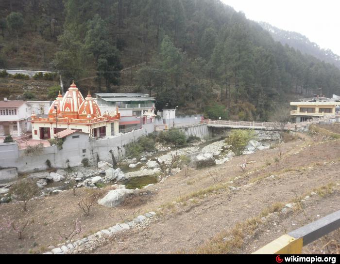 Neem Karoli Baba Ashram Kainchi