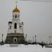 Храм во имя Александра Невского в городе Каменск-Уральский