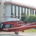 Heliport in Fethiye city