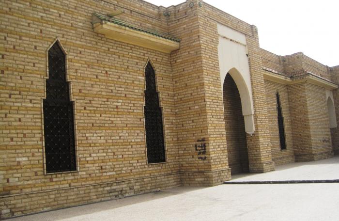 قبر عبد الله بن عباس