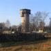 Старая водонапорная башня в городе Кимры