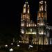 Catedral de Nuestra Señora de la Purísima Concepción en la ciudad de Campeche