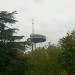 Faro de Moncloa in Madrid city