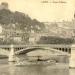 Ancien pont d'Aynay dans la ville de Lyon