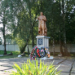 Памятник погибшим советским воинам (1941-1945 гг.) в городе Хмельницкий