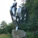 Скульптура «Петух» в городе Петрозаводск