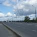 Автомобильный путепровод в городе Петрозаводск