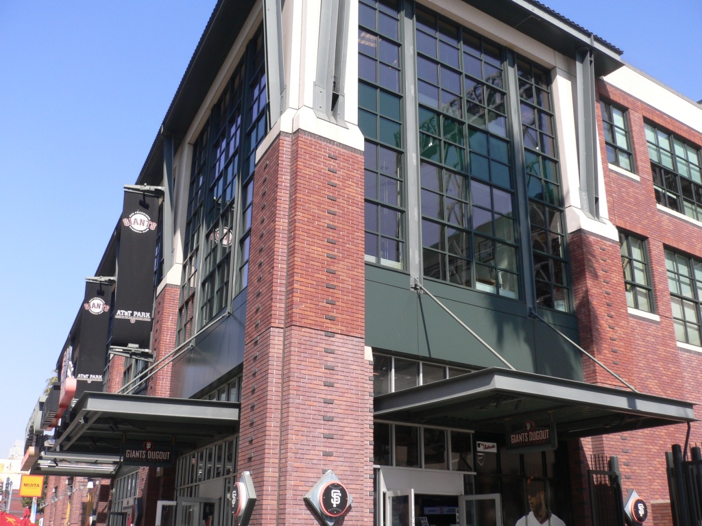 Giants Dugout Store San Francisco, California store / shop