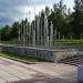 Скульптура «Тюбингенское панно» в городе Петрозаводск