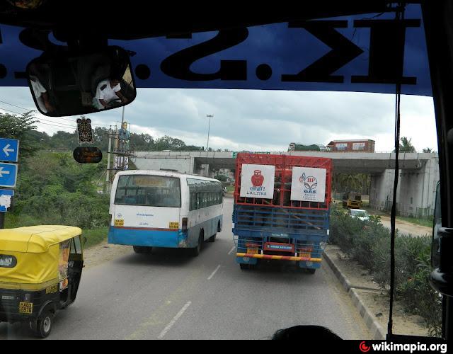 mysore-road-nice-road-junction