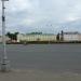 Площадь Кирова в городе Петрозаводск