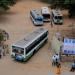 Mogappair west bus depot in Chennai city