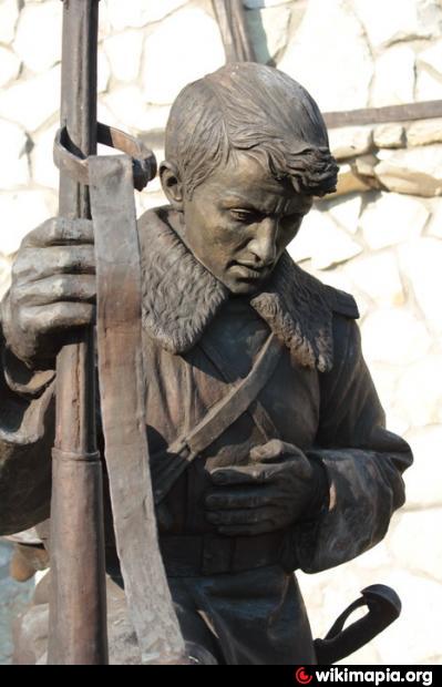 Памятник Чернецовцам   Еланская image 4
