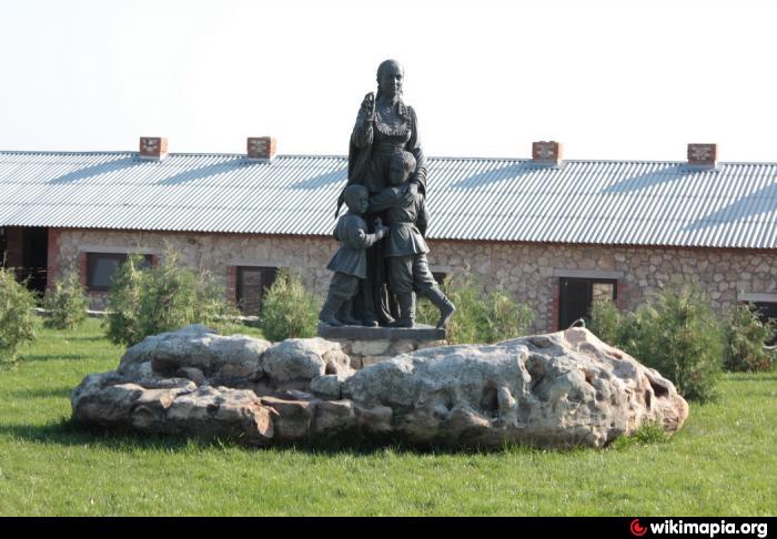Памятник Матери Казачке   Еланская image 1