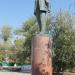 Памятник Ленину в городе Вёшенская