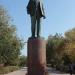 Памятник Ленину в городе Вёшенская