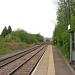 South Wigston Railway Station in Leicester city