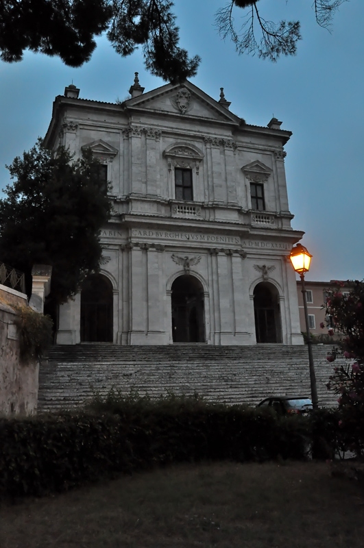 Chiesa di San Gregorio al Celio Roma