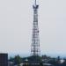 Полтавська телевізійна вежа в місті Полтава