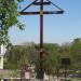 Поклонный крест в городе Орёл