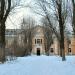 Заброшенный корпус дома-интерната для престарелых и инвалидов в городе Калуга