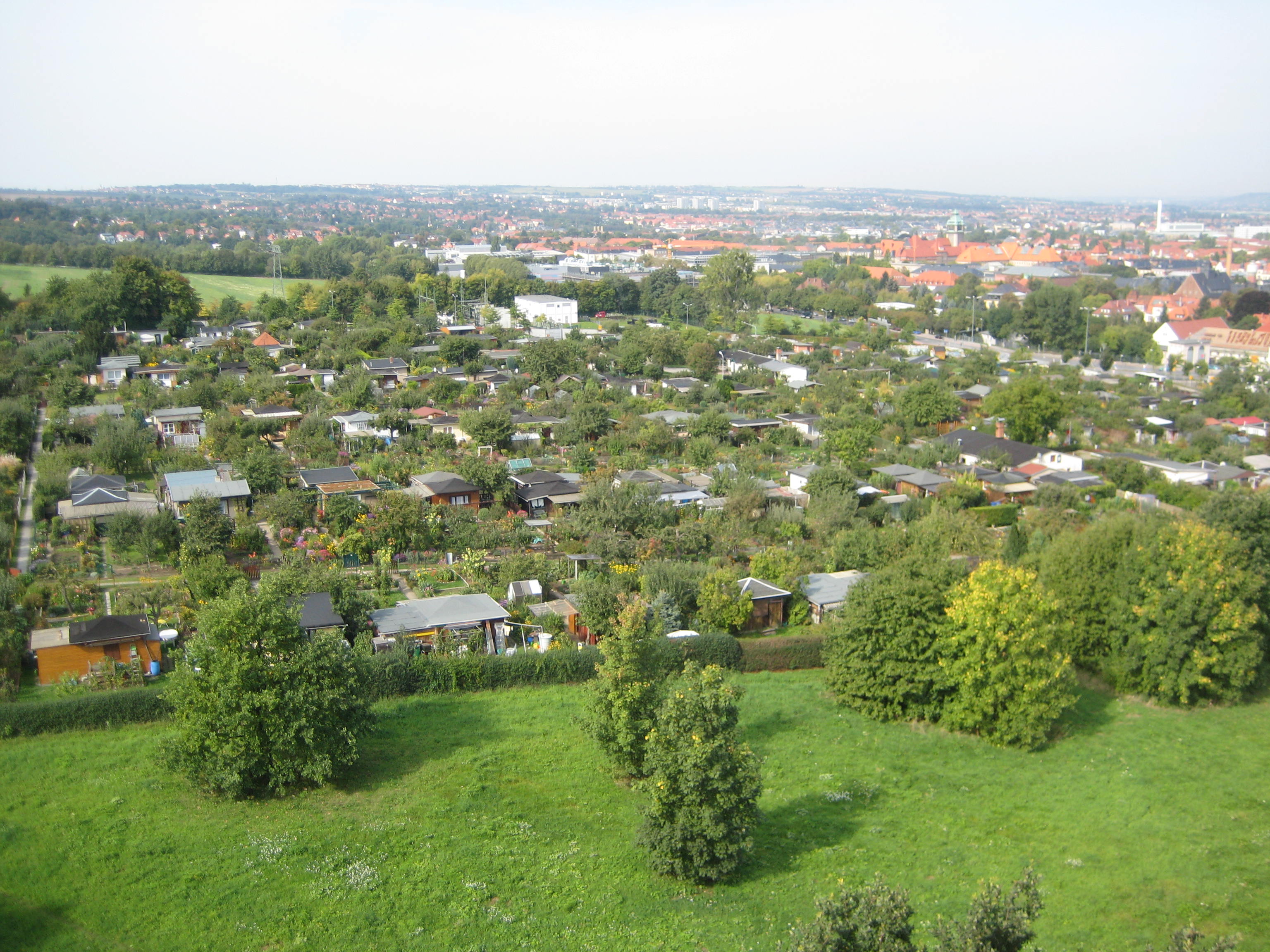 KGV "Schöne Aussicht" e. V. Dresden