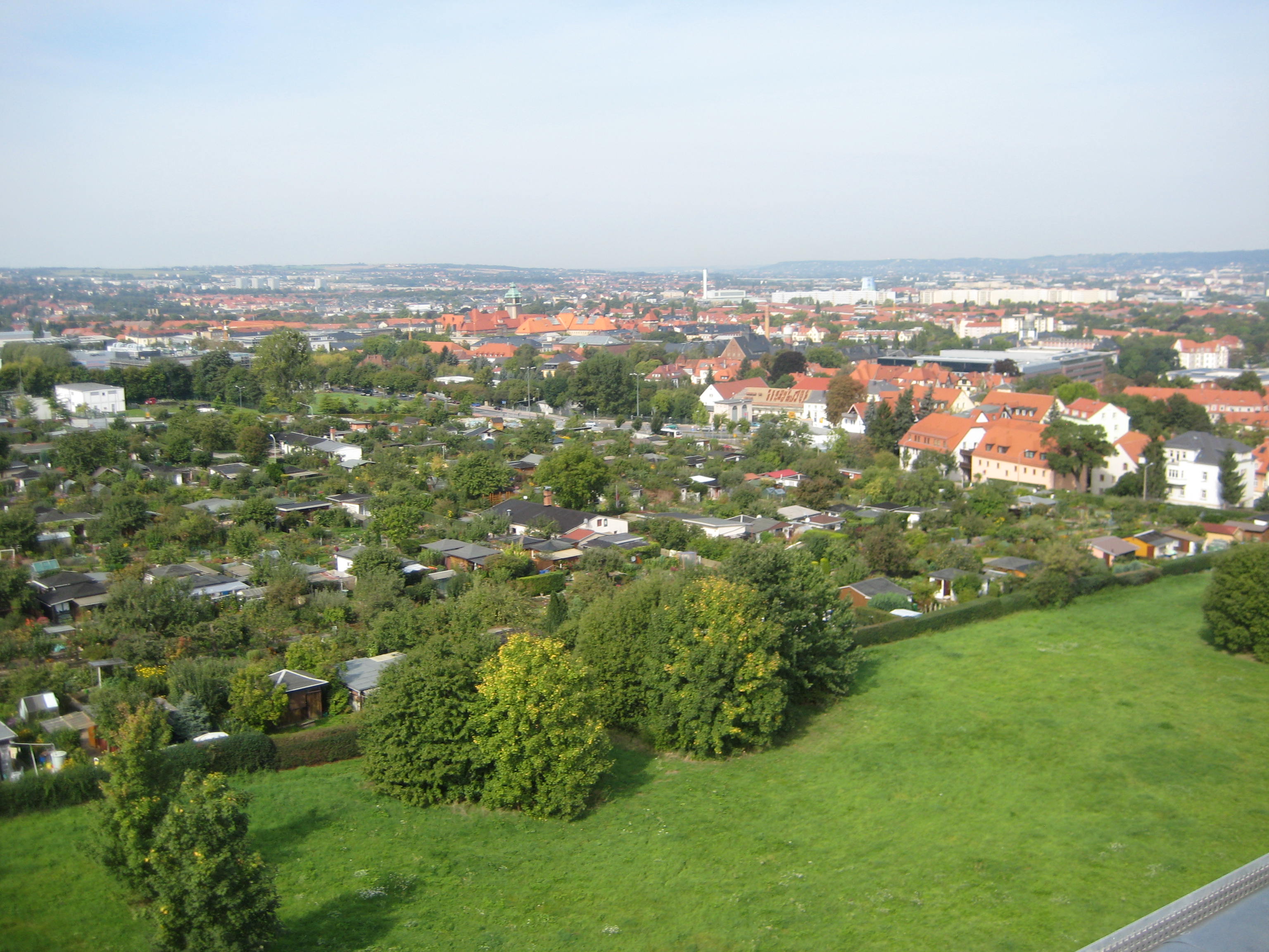KGV "Schöne Aussicht" e. V. Dresden