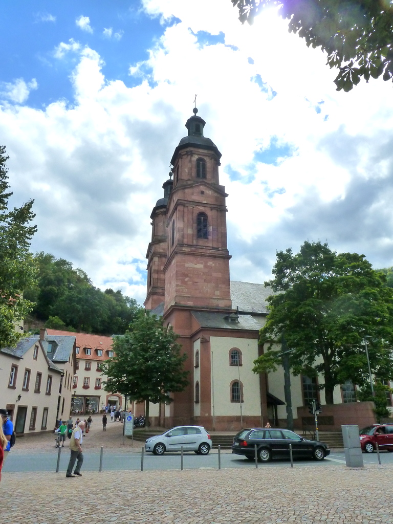 St. Jakobus Church, Miltenberg Miltenberg