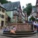 Miltenberg Town Square Fountain