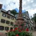 Miltenberg Town Square Fountain