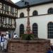 Miltenberg Town Square Fountain