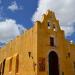 Iglesia de San Francisquito y Convento de San Roque en la ciudad de Campeche
