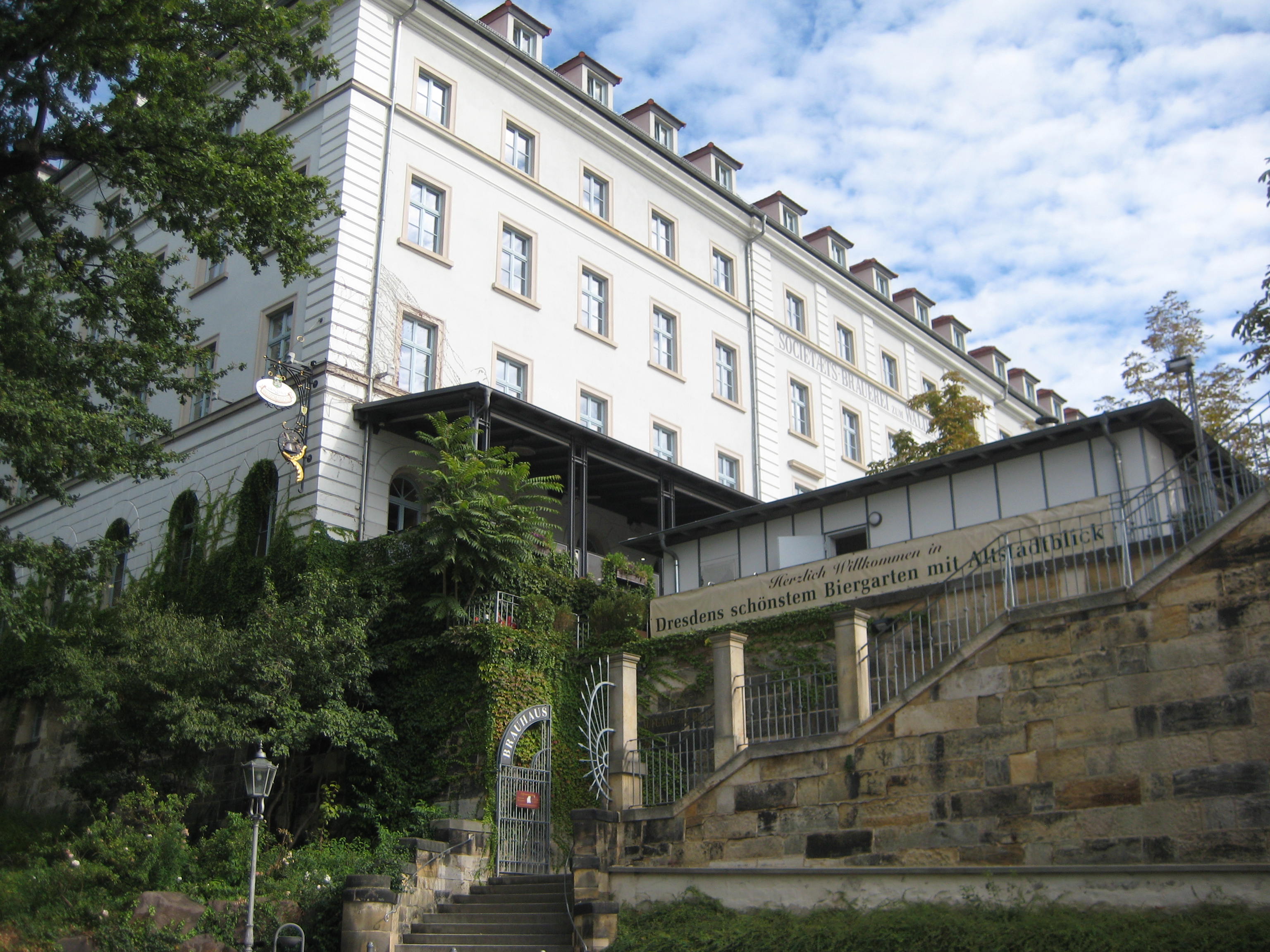 Brauhaus Waldschlösschen Dresden