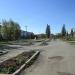 Бульвар Победы в городе Ирбит