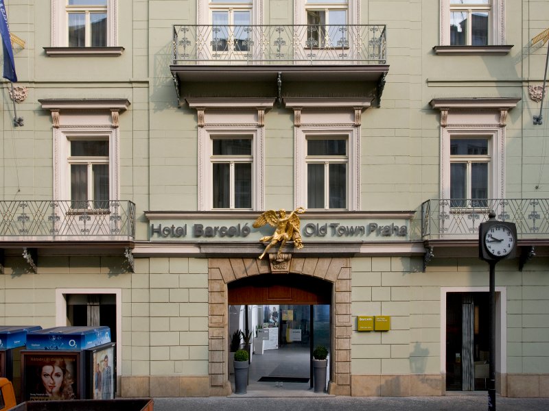 Barcelo Old Town Praha Prague