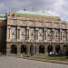 Charles University - Faculty of Arts and Philosophy in Prague city