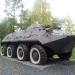 Бронетранспортёр БТР-60 (ru) in Topki city