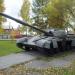 Танк-памятник Т-64А (ru) in Topki city