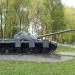 Танк-памятник Т-64А (ru) in Topki city