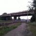 Мост по улице Железнодорожной в городе Калининград