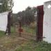 Проходной забор в городе Калининград