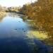 Мост в городе Курган