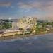 Marriott Hotel Guyana (under construction) in Georgetown city