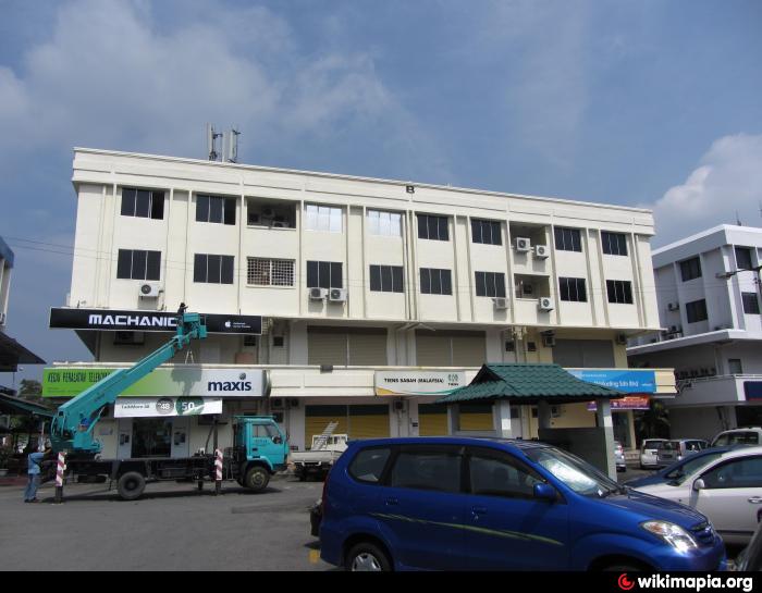 Block B, Damai Plaza - Kota Kinabalu