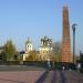 Здание муромской водокачки в городе Муром